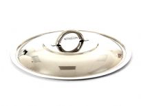 Stainless steel 8.25 inches Lid
