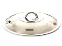Stainless steel 9 inches Lid