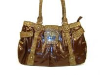 Designer Inspired PU Handbag