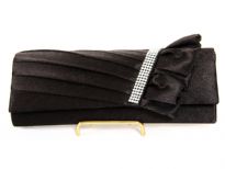 Satin Evening Bag