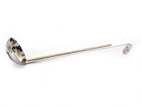 Stainless Steel 0.5 Oz. one piece measuring ladle