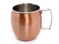 Copper Mule Mug