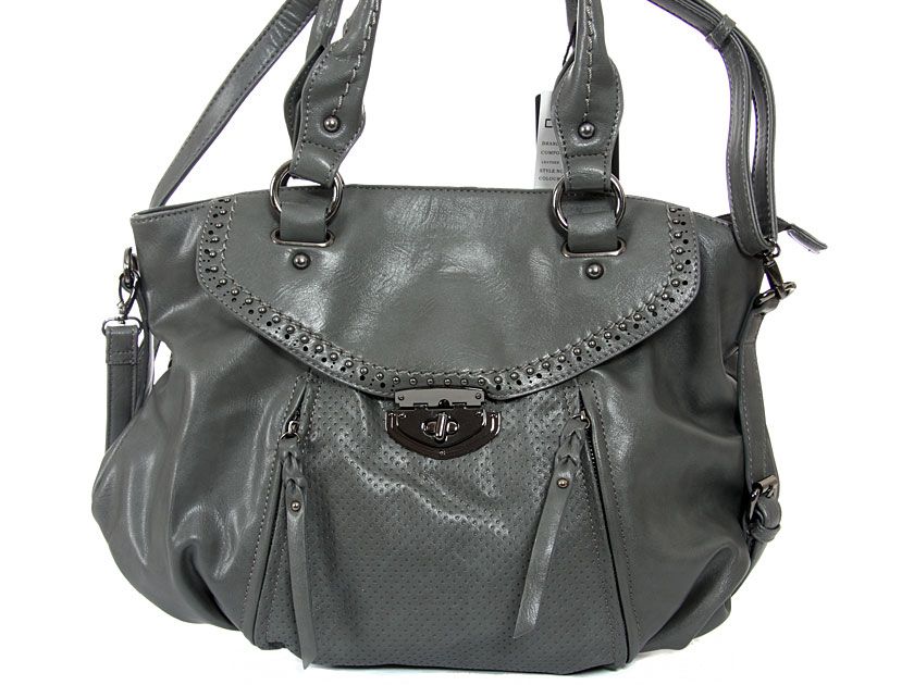 Wholesale Handbags #msq-00713-dg Faux leather fashion handbag. Top ...