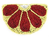 Hand Beaded coin purse