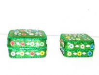 2 Pcs set Pill Boxes