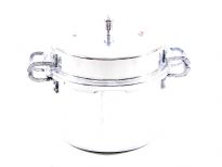 Aluminum 16 Litres pressure cooker