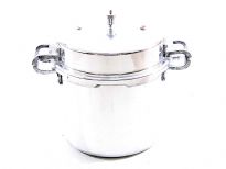 Aluminum 20 Litres Pressure cooker