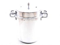 Aluminum 28 Litres Pressure cooker