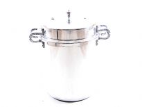 Aluminum 30 Litres Pressure Cooker