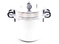 Aluminum 35 Litres Pressure Cooker