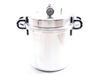 Aluminum 40 Litres Pressure Cooker