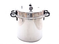 Aluminum 80 Litres Pressure Cooker