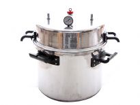 Aluminum 100 Litres Pressure Cooker