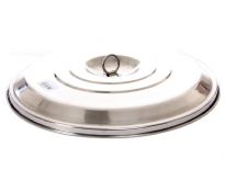 Stainless Steel 20 Quarts Pail Lid