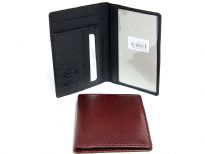 Genuine leather RFID Blocking Passport cover