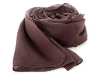 100% cotton scarf