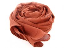 100% cotton scarf