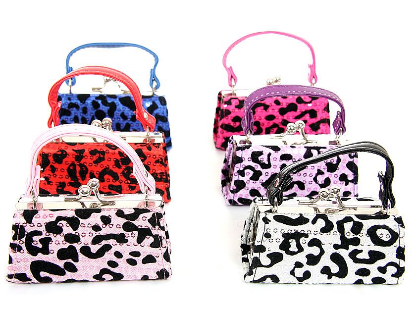 Wholesale Handbags sb10ale Assorted colors mini coin purse