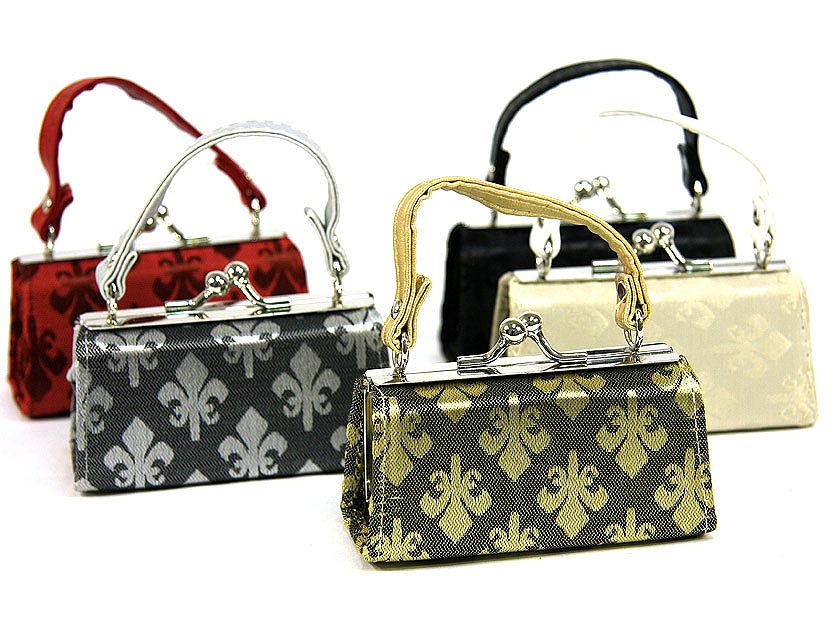 Wholesale Handbags #sb10cj Assorted colors coin purses sold per dozen