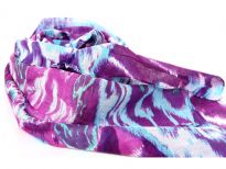 100% viscose printed scarf