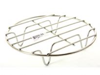 Stainless Steel heavy duty SS Wire Steamer Rack. Corrosion Free. long life, Hygienic.