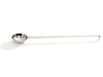 Hammered Stainless Steel serving Ladle