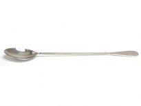 Stainless Steel 15 inches Tip Basting spoon