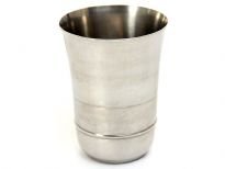 Stainless Steel Tumbler. Capacity 12 Oz.