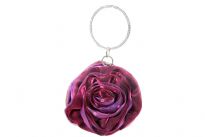 Rose Flower Evening bag