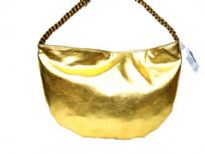 Metallic Handbag