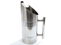 Hammered Stainless Steel water Pitcher