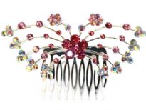 Hair Comb Clip