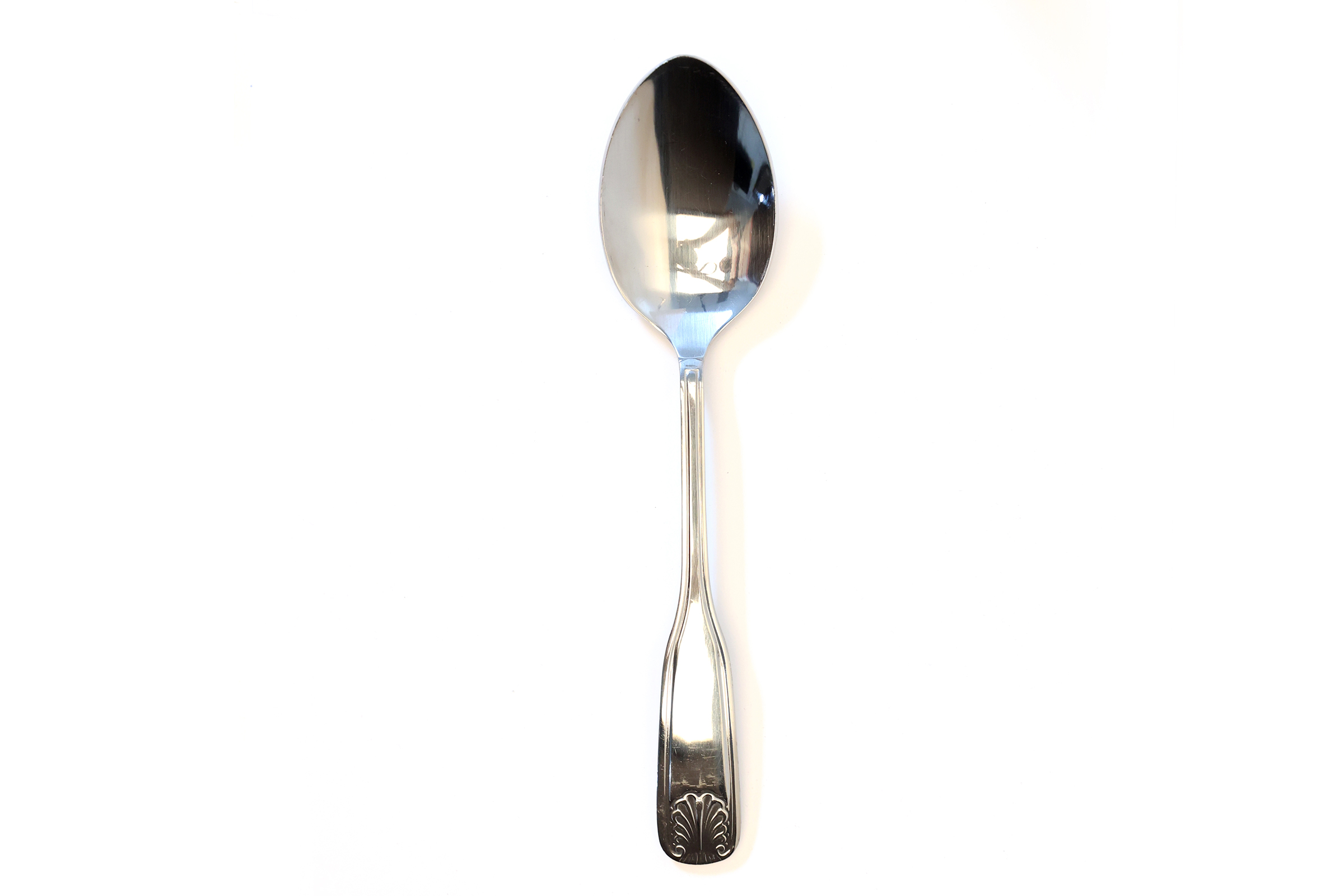 Sea Shell Desert Spoon