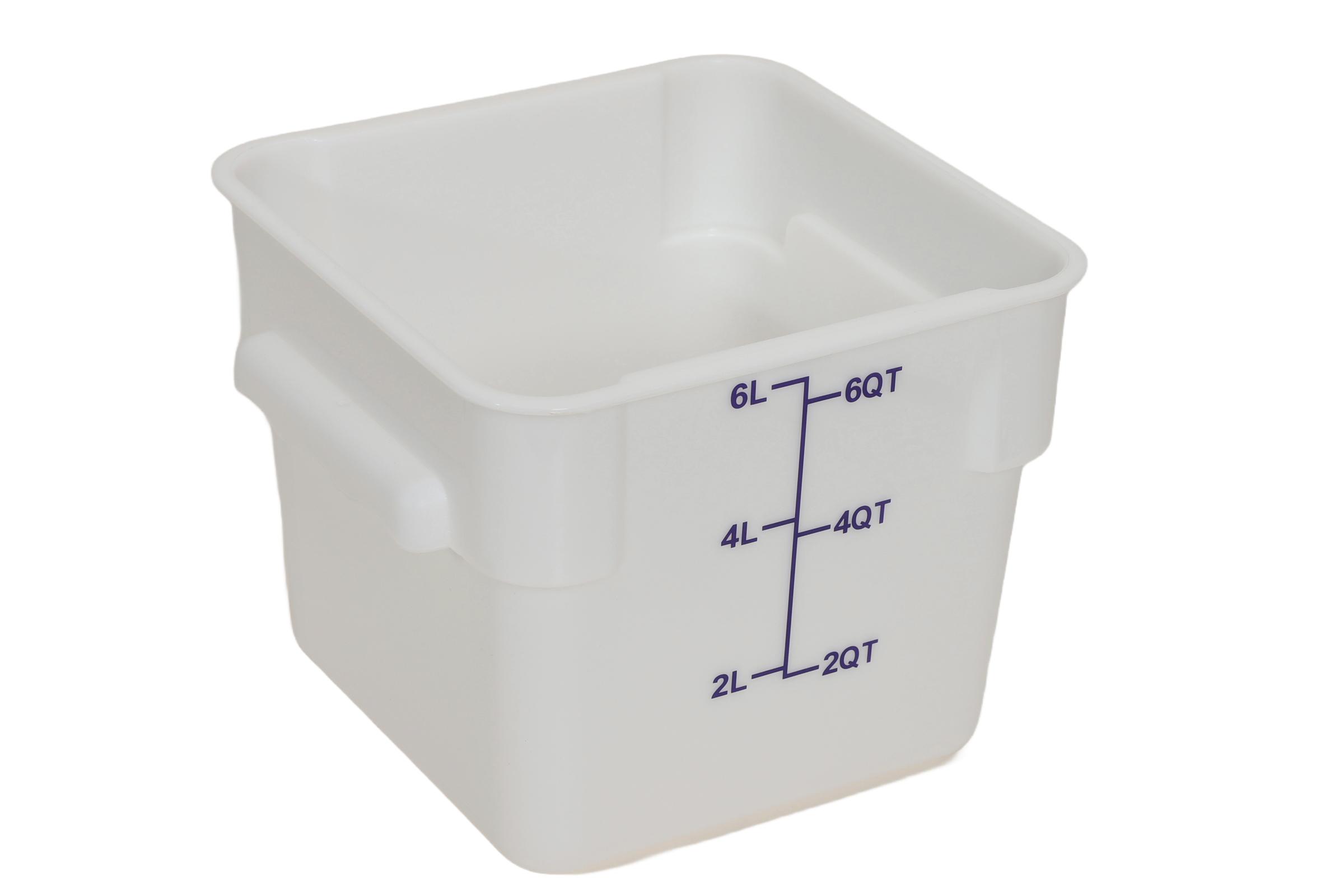 PP Square Food Storage