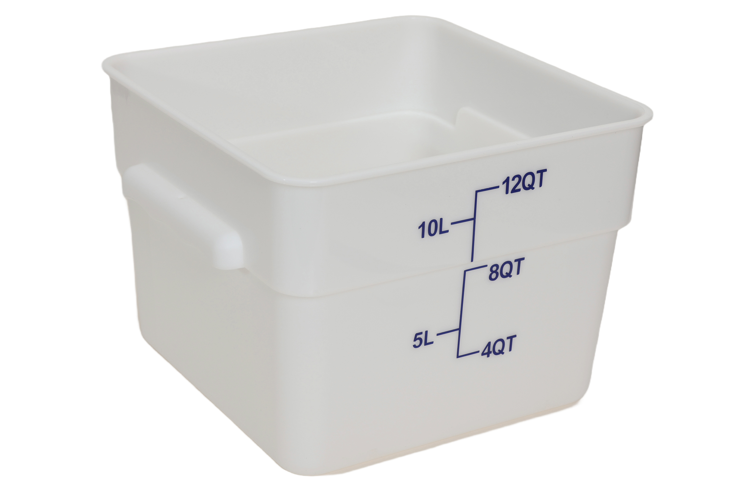 PP Square Food Storage