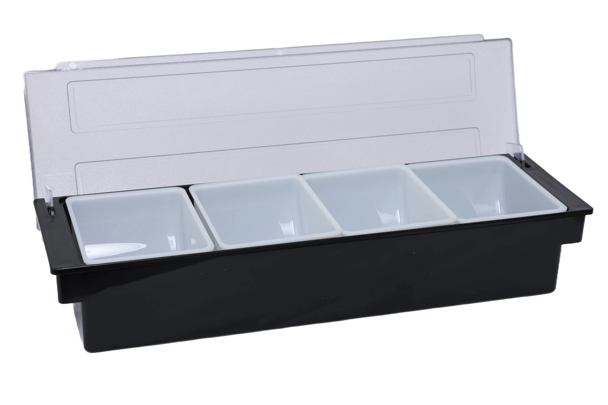 Condiment Holder 4 Grids