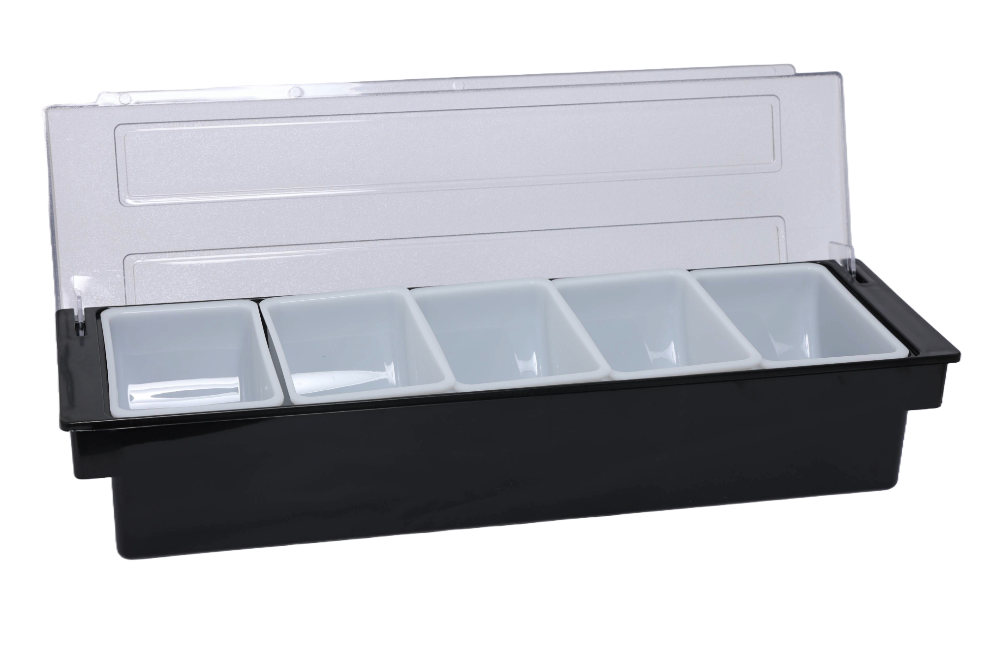 Condiment Holder 5 Grids