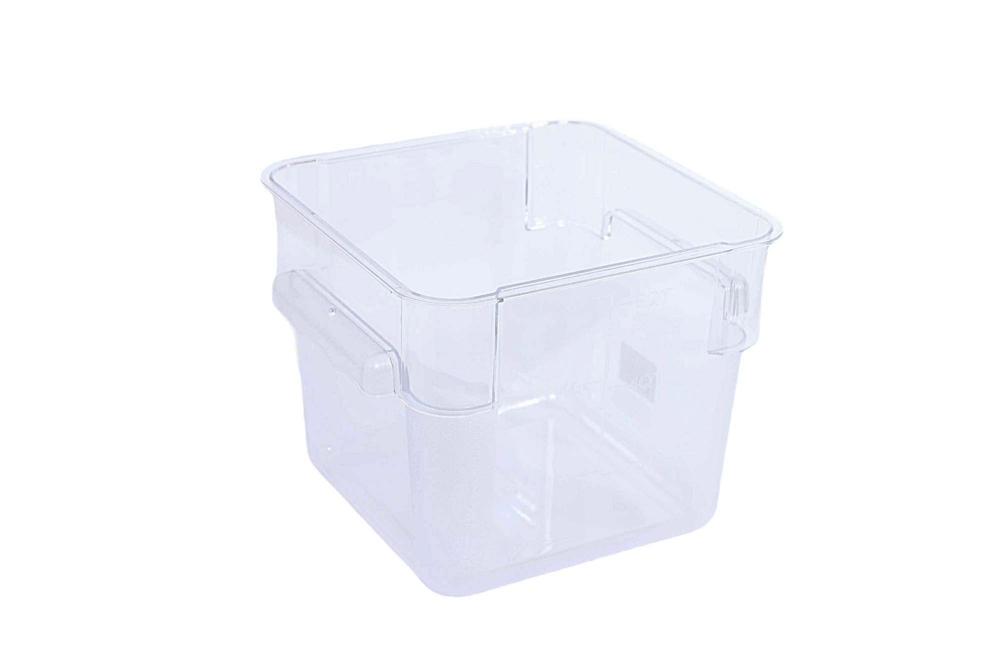 PC Square Storage Container