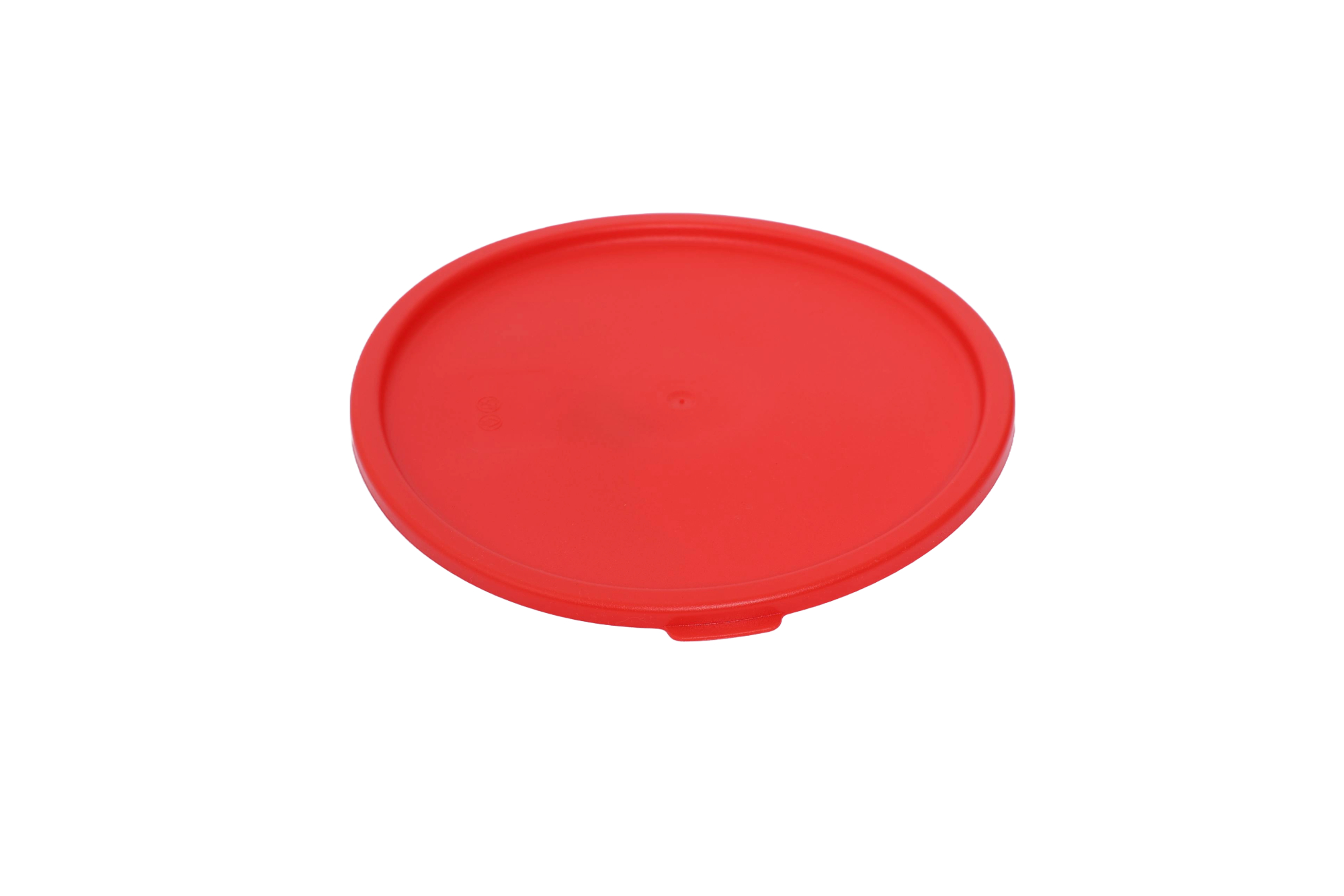 Lid for PC Round Storage Container
