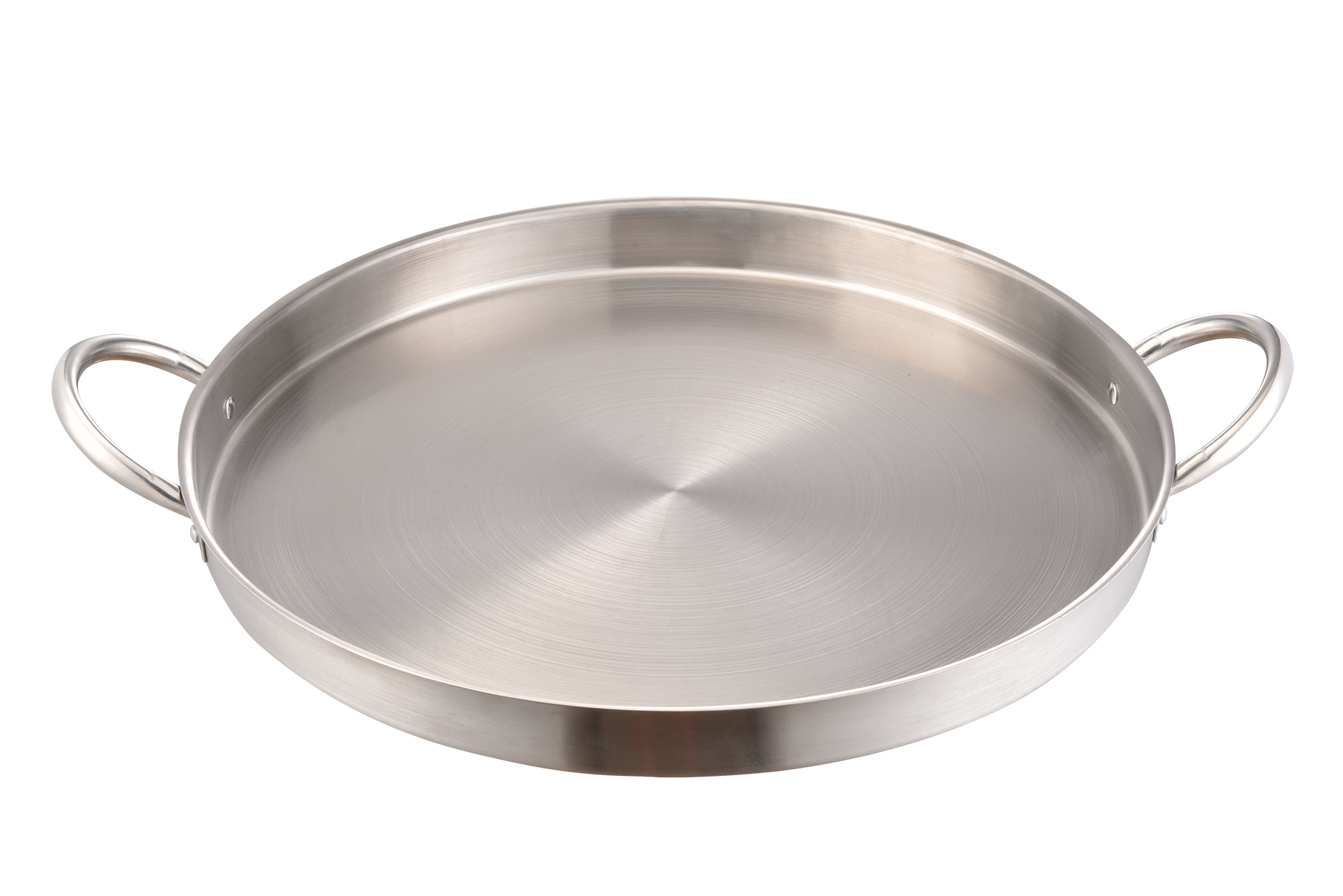 Stainless Steel Comal