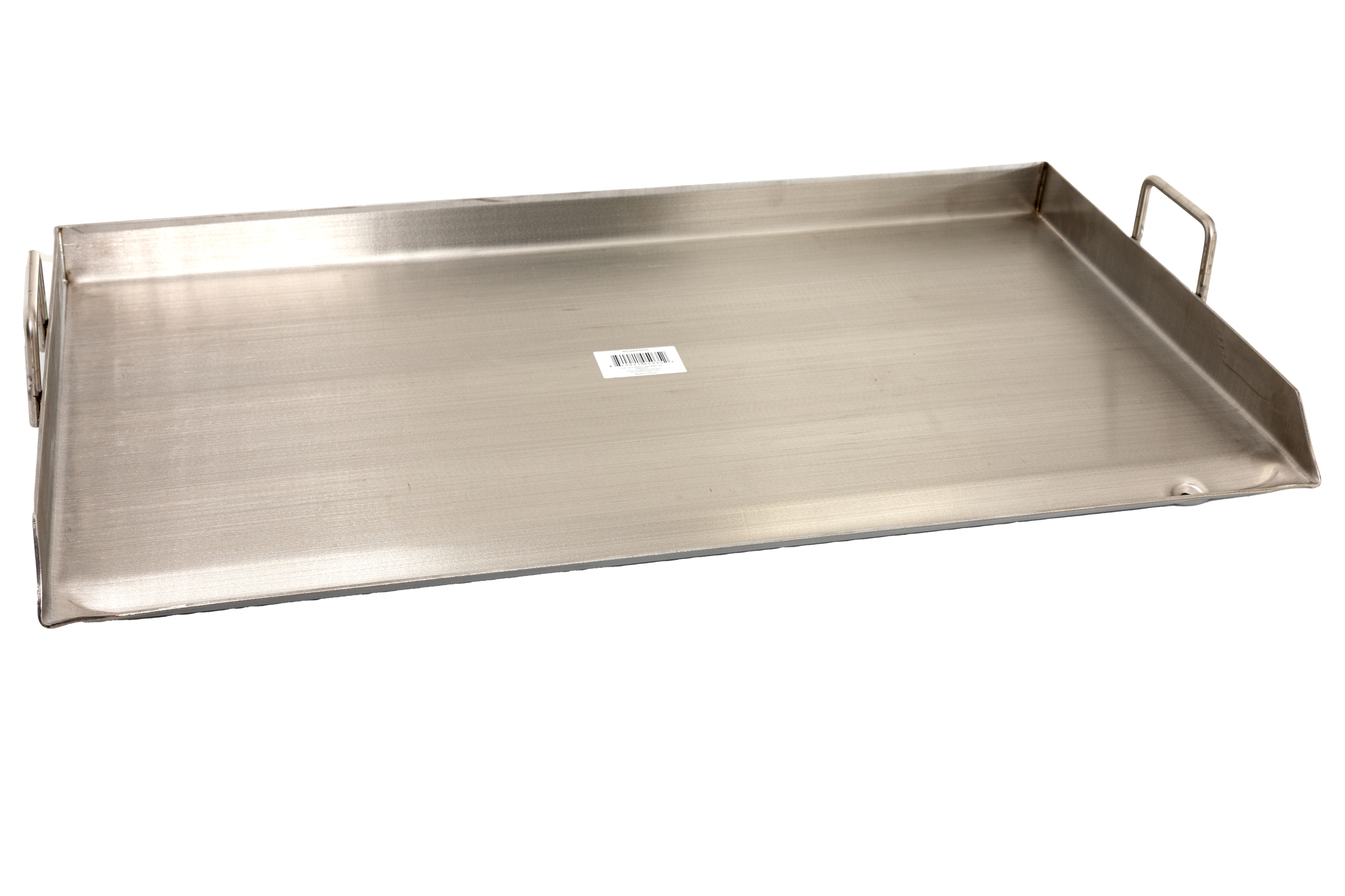 Stainless Steel Plancha