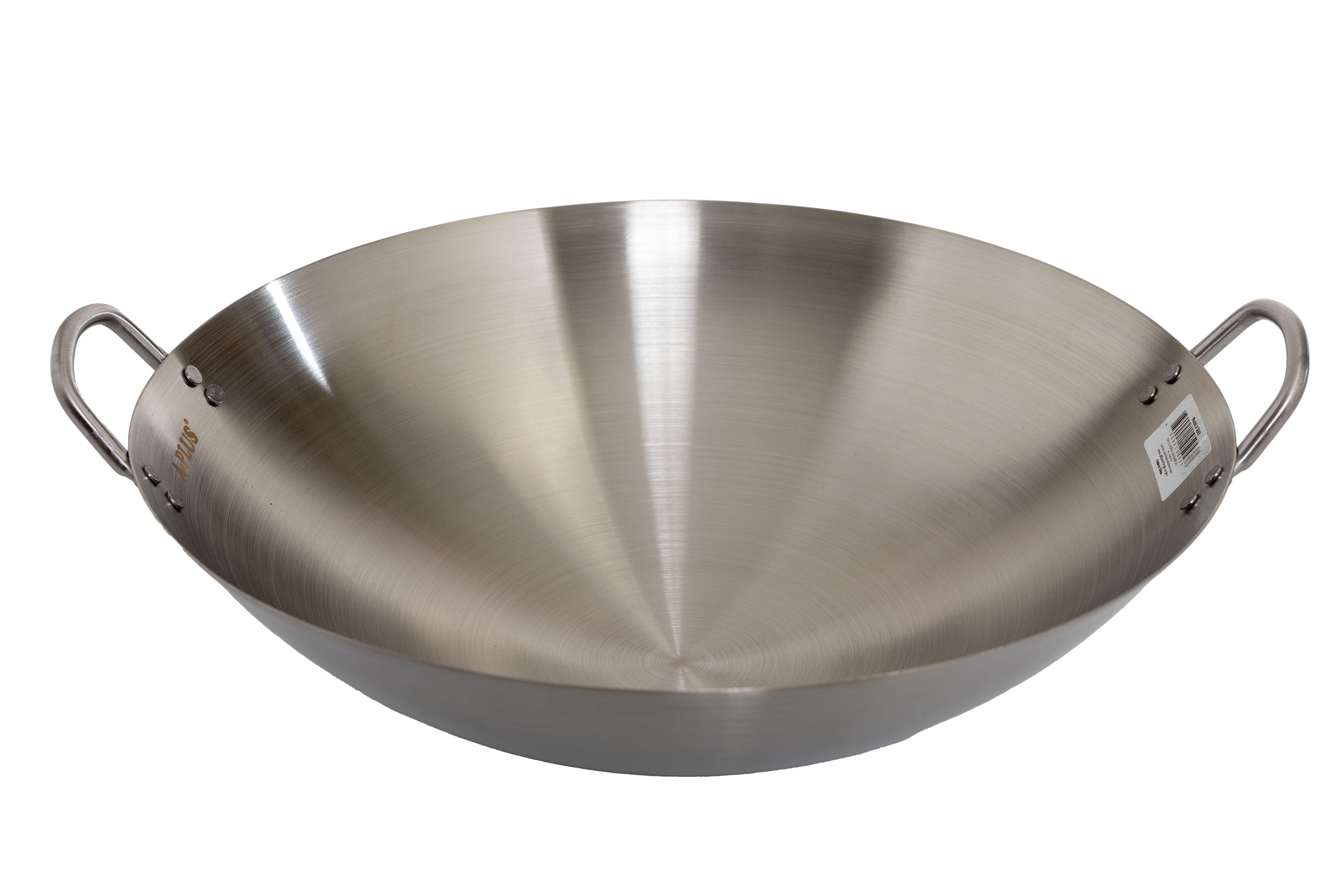Stainless Steel Wok