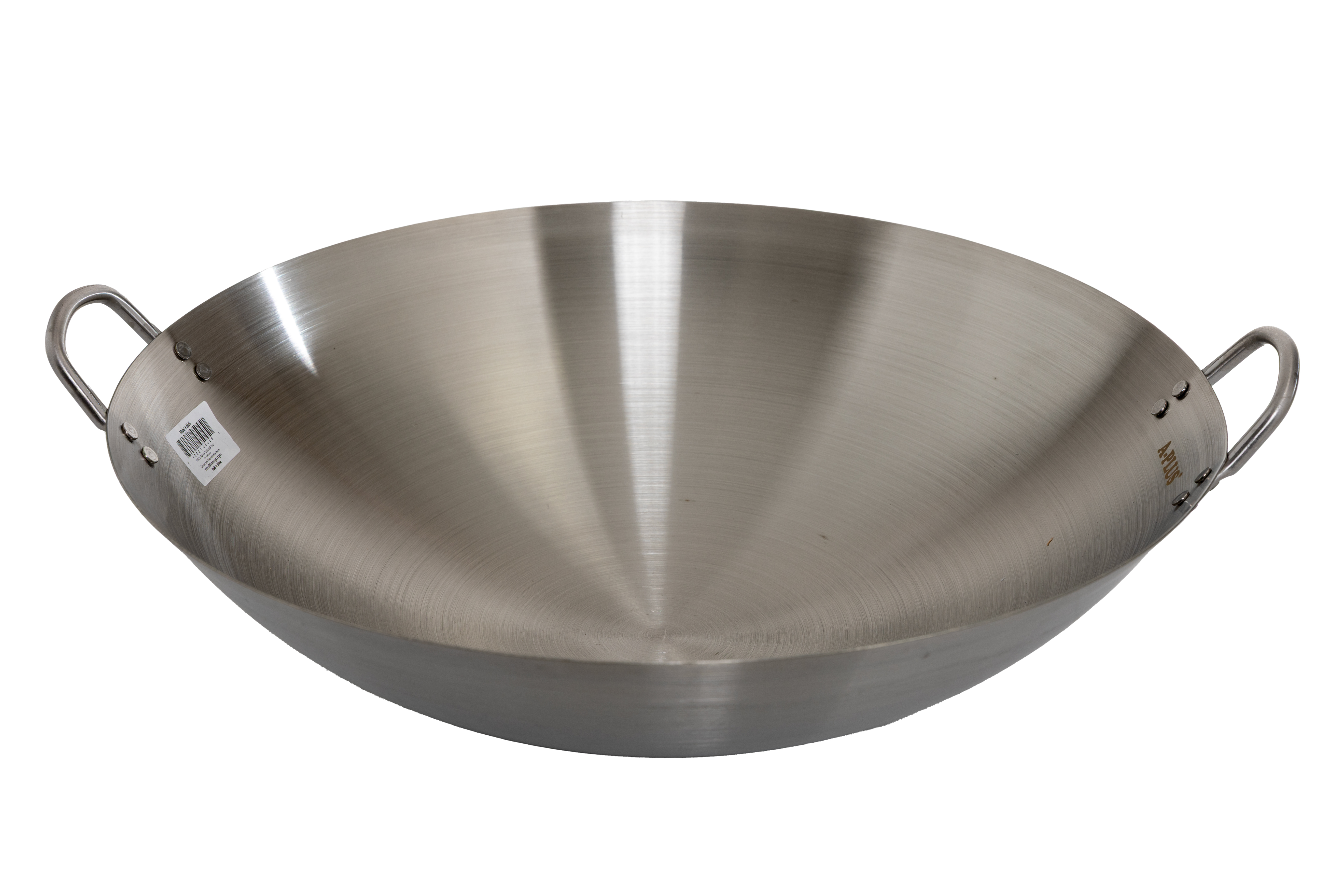 Stainless Steel Wok