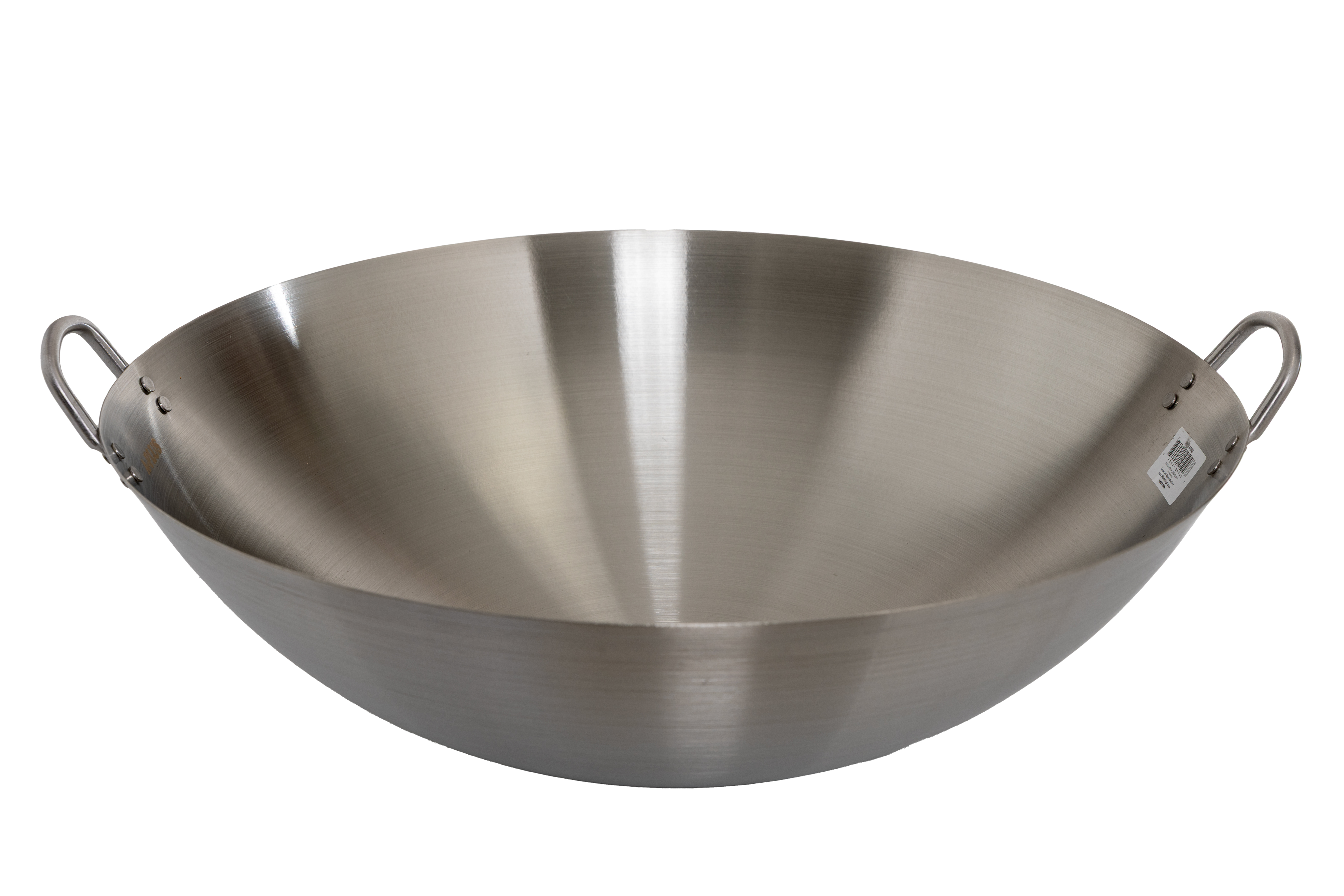 Stainless Steel Wok