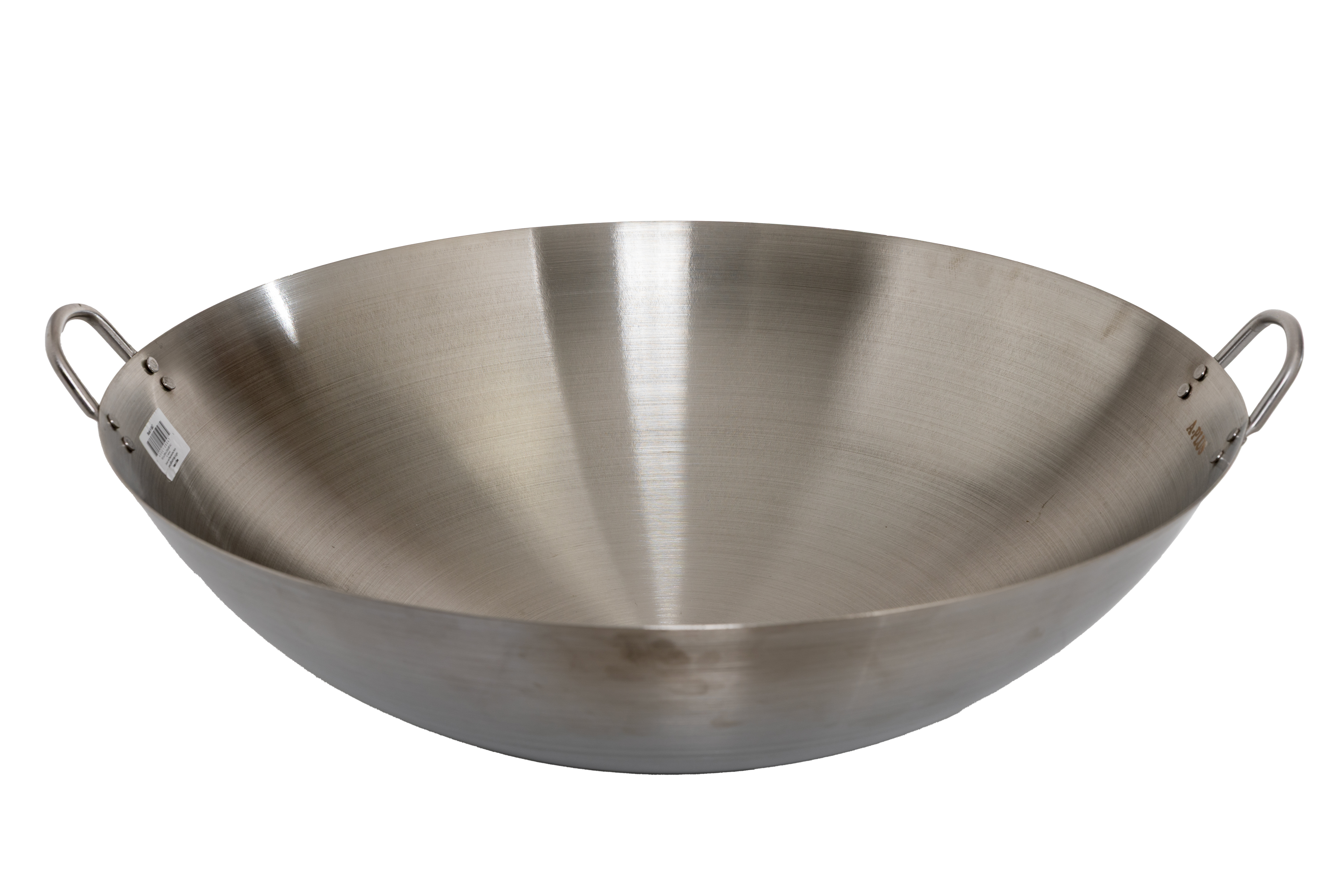 Stainless Steel Wok