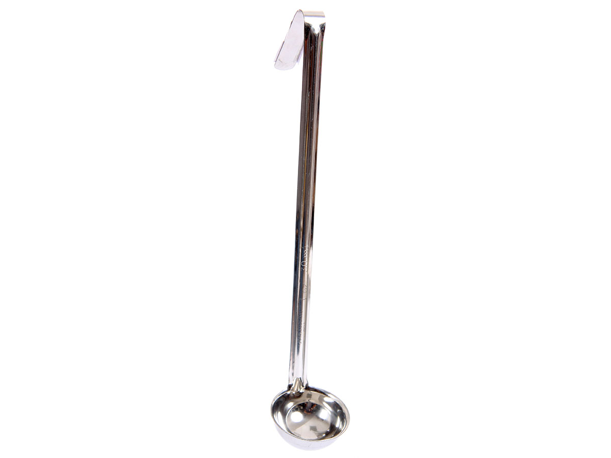 Stainless Steel Measuring 1 Piece Ladle