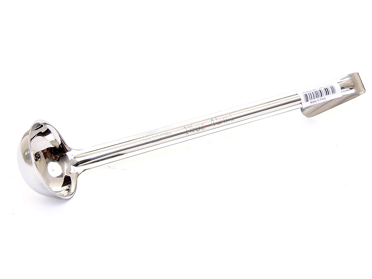 Stainless Steel Measuring 1 Piece Ladle