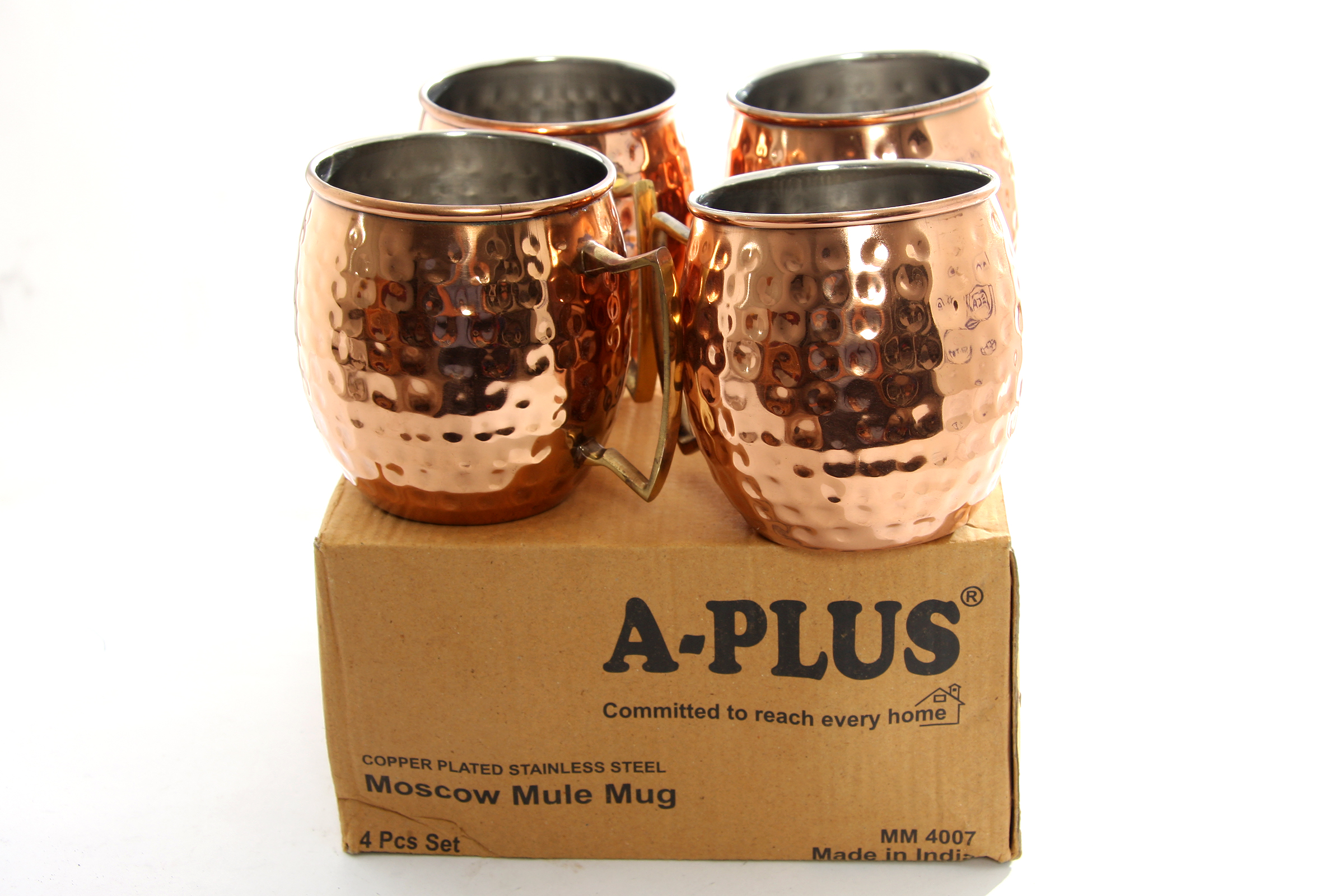 Moscow Mule Mug