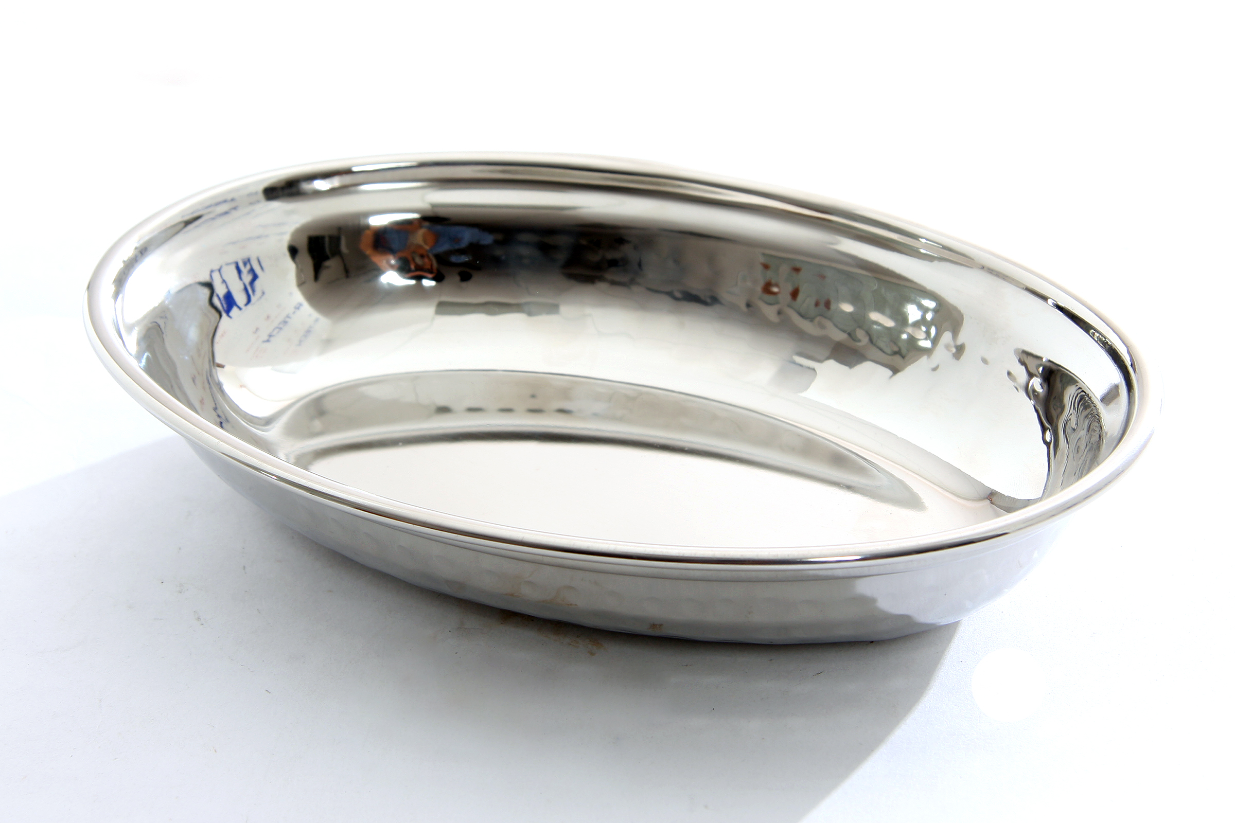 Oval Dish