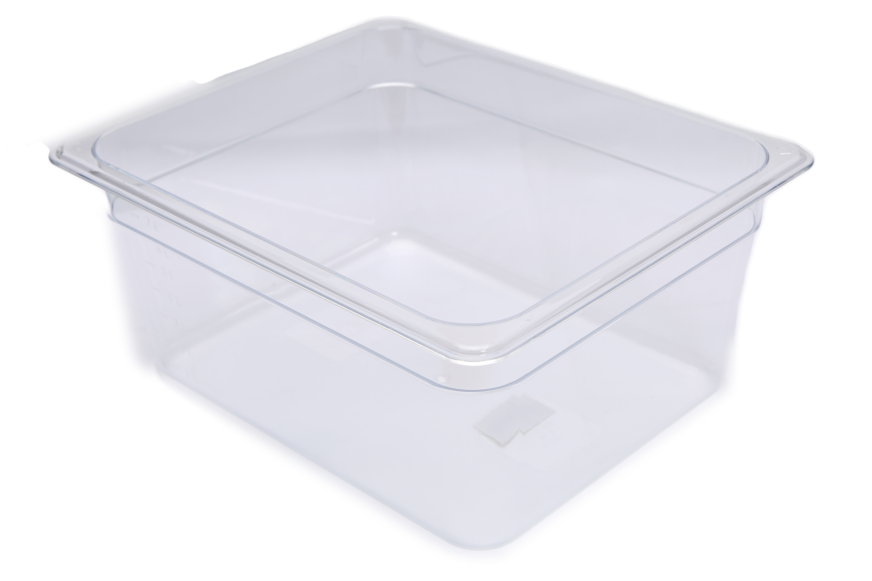 Polycarbonate 1/2 size Food Pan